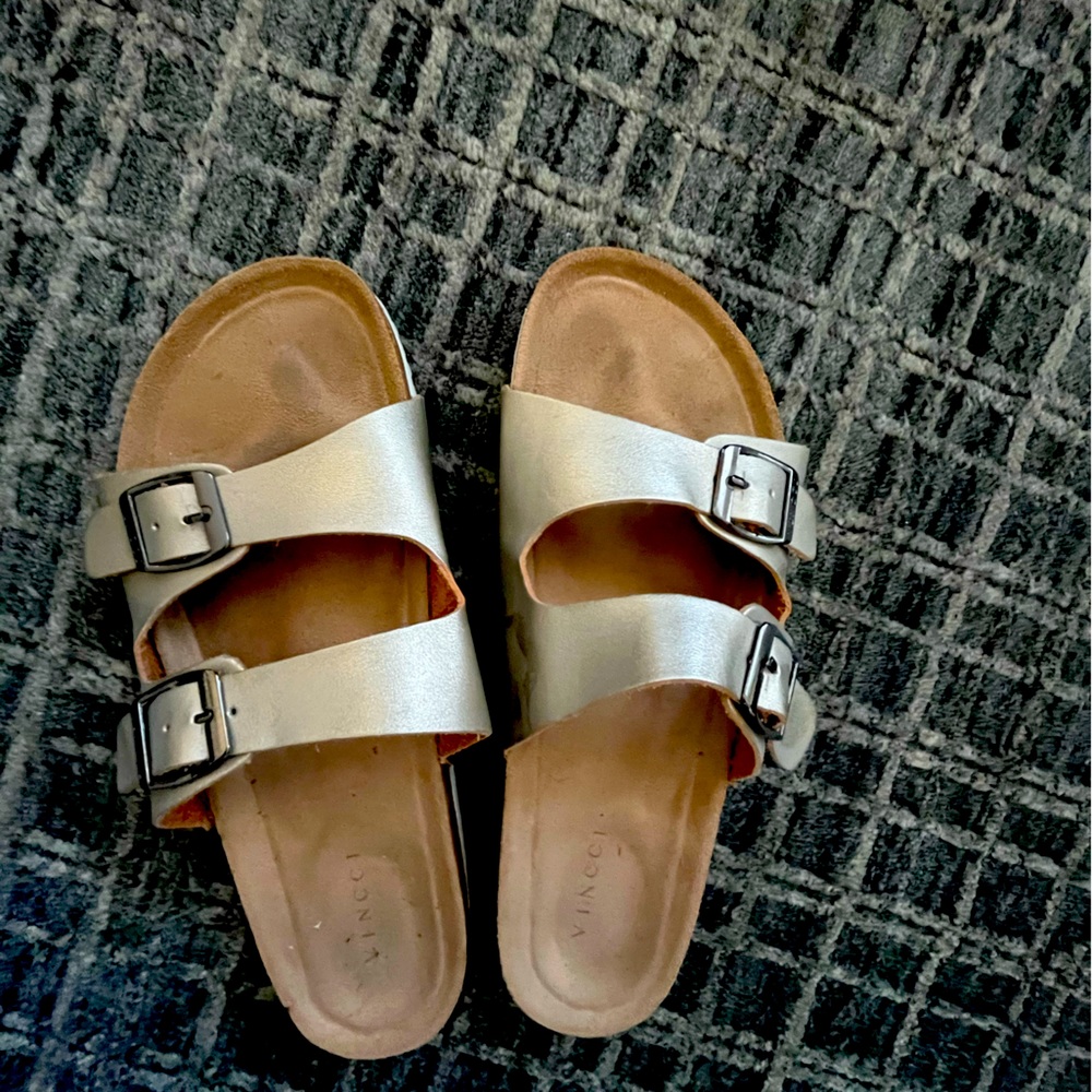 Metallic slides